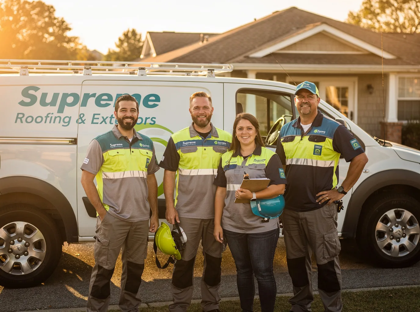 Roof Replacement company in Moses Lake, WA